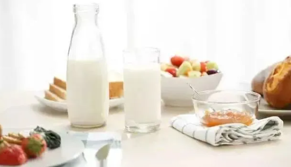 骆驼乳的营养功效