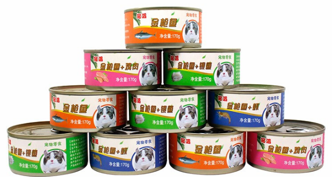 冠滔猫罐头怎么样