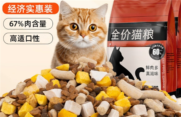 法氏公爵猫粮哪个口味好