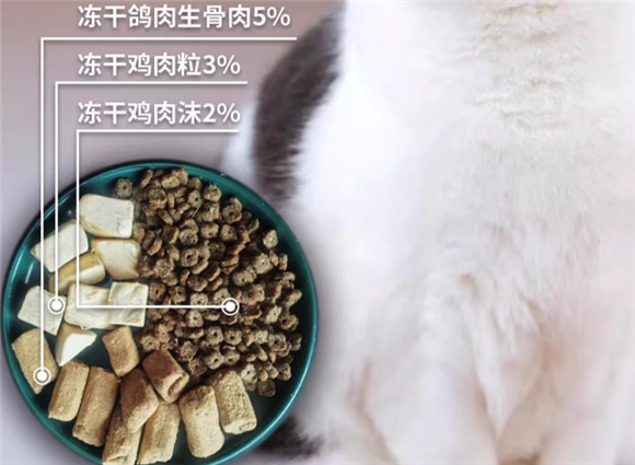 维派斯猫粮怎么样