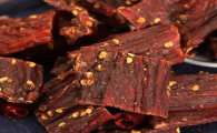 牦牛牛肉干多少钱一斤