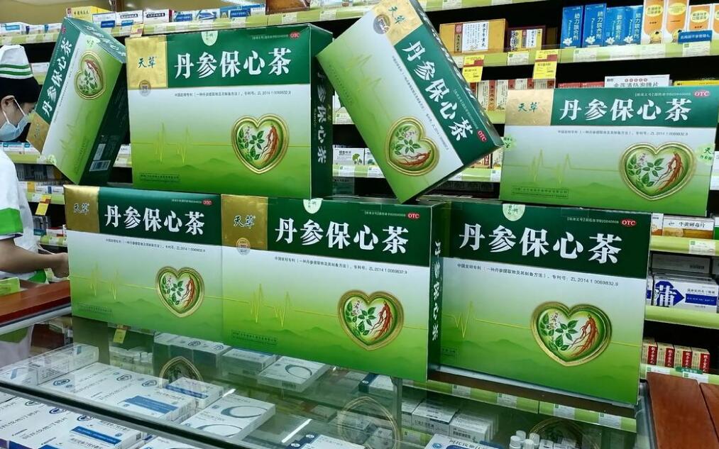 丹参保心茶的功效与作用，你们知道吗？