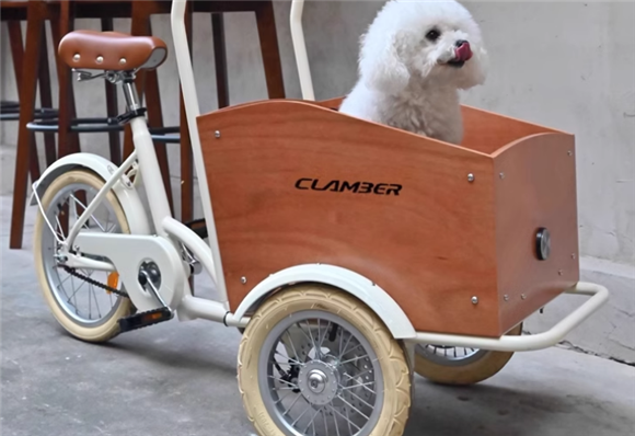CLAMBER宠物车怎么样