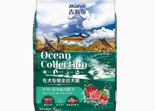 吉海纷狗粮到底安不安全