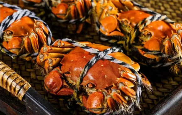 划重点:蟹八件的使用 划重点:蟹八件的使用