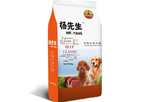 杨先生狗粮口碑好不好 杨先生狗粮口碑好不好
