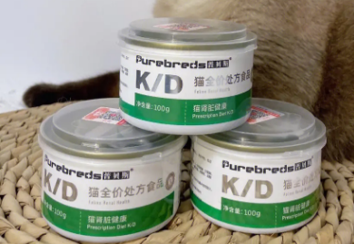 普贝斯处方罐头怎么样