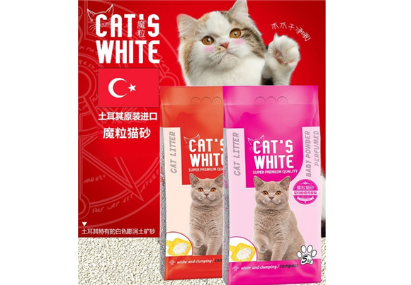 魔粒猫砂和太空哪个好用