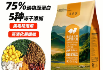 益乐滋狗粮好不好治泪痕吗 益乐滋狗粮好不好治泪痕吗