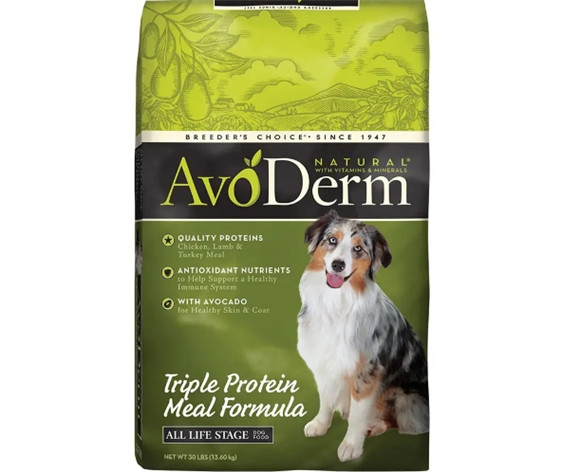avoderm狗粮哪里能买到正品 avoderm狗粮哪里能买到正品