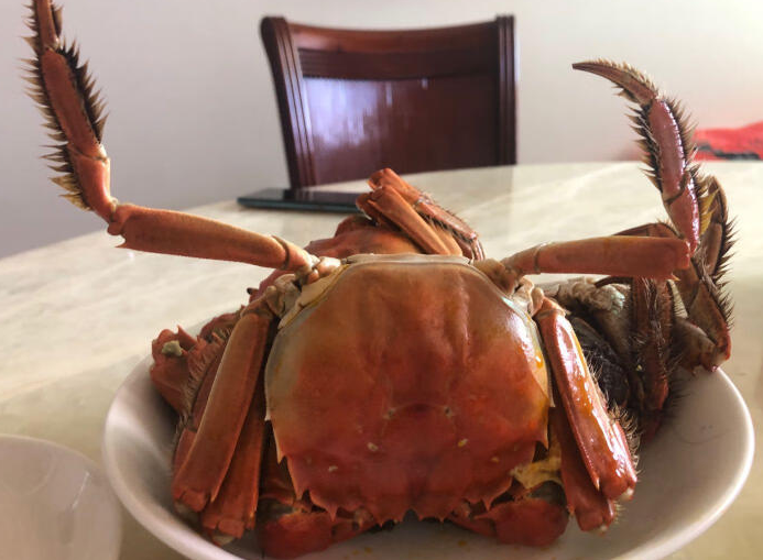 蟹宗大闸蟹，至臻美味传奇