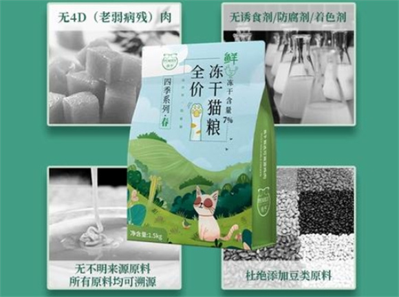 佩予猫粮好不好