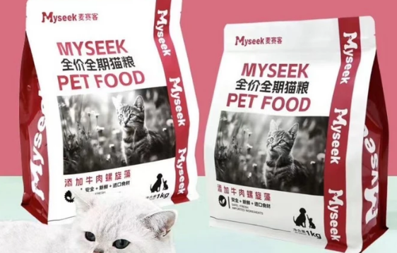 麦赛客猫粮好吃吗 麦赛客猫粮好吃吗
