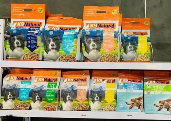 k9 natural狗粮国产到底好不好 k9 natural狗粮国产到底好不好