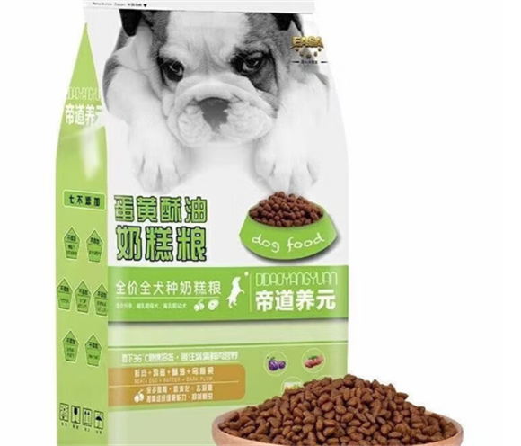 帝道养元狗粮和存粹黑标狗粮那个好