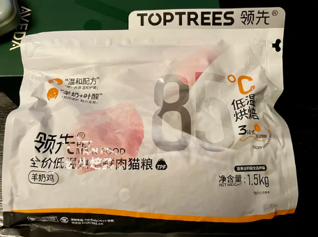 Toptrees猫粮怎么样：深入解析与科普