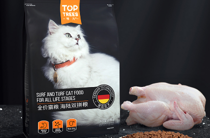 TOPTREES猫粮怎么样