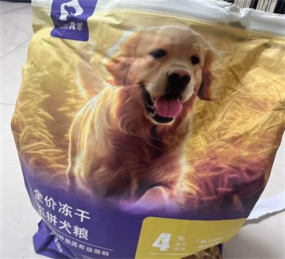 露思狗粮是正规牌子吗