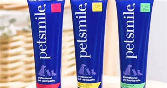 petsmile牙膏和人牙膏的区别 petsmile牙膏和人牙膏的区别
