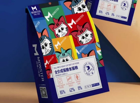 馋嘴小怪兽猫粮多少钱一袋 馋嘴小怪兽猫粮多少钱一袋