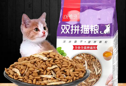 迪迈猫粮好吗 迪迈猫粮好吗