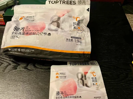 Toptrees猫粮怎么样：深入解析与科普