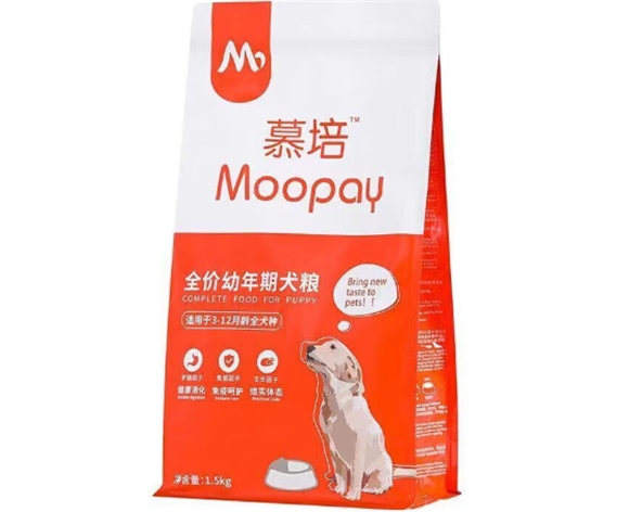 慕培狗粮厂家在哪里