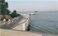 阳澄湖网红打卡地
