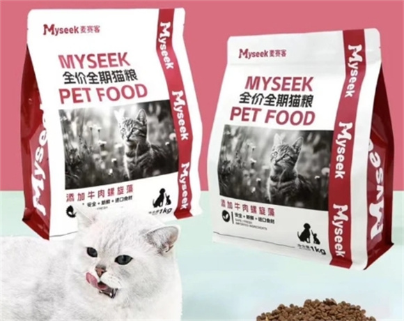 麦赛客猫粮多少钱 麦赛客猫粮多少钱