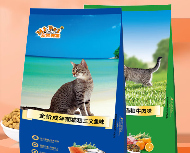 宠物先生猫粮质量怎么样