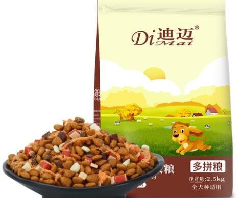 迪迈狗粮是杂牌还是品牌