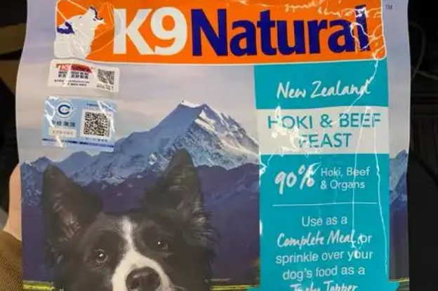 k9 natural的狗粮是什么牌子的