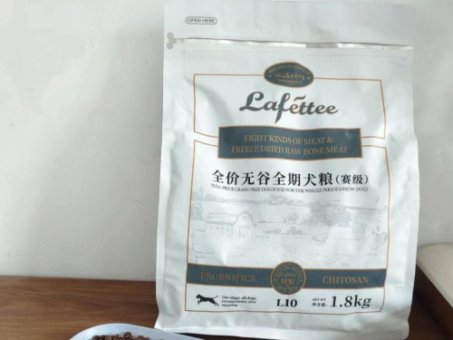 拉妃狗粮是毒粮吗 拉妃狗粮是毒粮吗