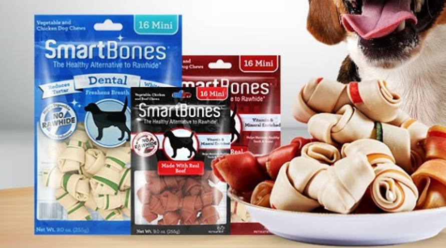 SMARTBONES宠物零食品牌的介绍，速来了解