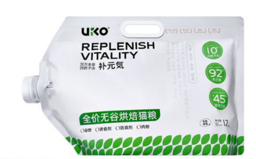 UIKO猫粮