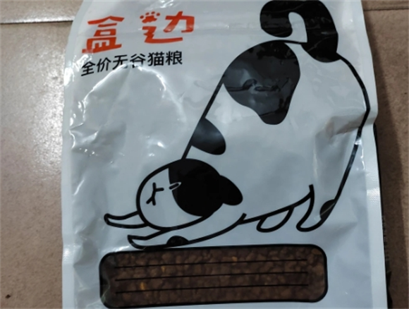 盒边猫粮属于什么档次