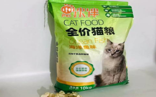 小伙伴猫粮
