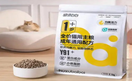 胡须白白