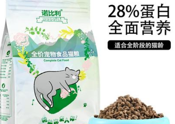 诺比利猫粮是大厂家吗