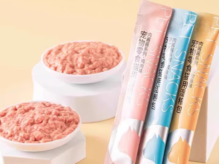 雅礼颂猫条是杂牌子吗