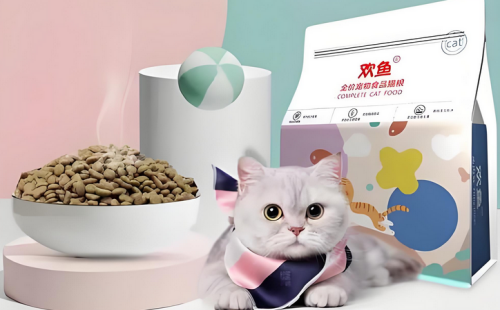 欢鱼猫粮