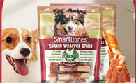 SmartBones狗狗磨牙棒值得入手吗？速来了解