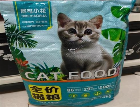 为你讲解，尼可小花全价猫粮怎么样？