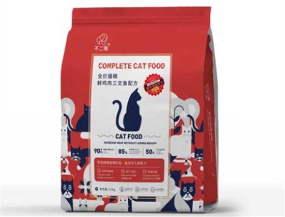 不二嘴猫粮,优质原料,增肥发腮,养出健康猫猫! 不二嘴猫粮,优质原料,增肥发腮,养出健康猫猫!