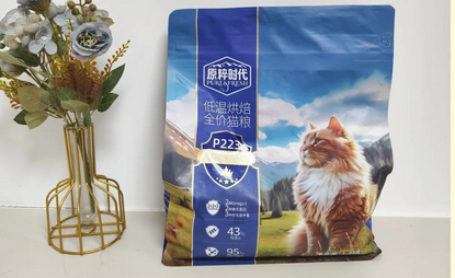 猫咪掉毛严重?试试原粹时代低温烘焙粮 猫咪掉毛严重?试试原粹时代低温烘焙粮