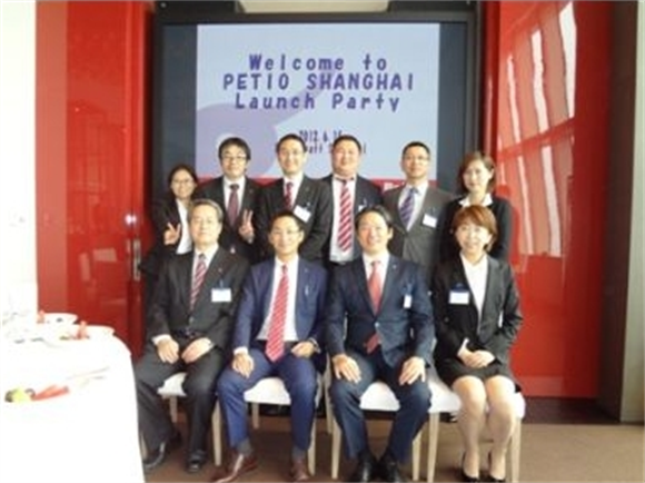 日本宠物行业著名品牌PETIO正式进入中国 日本宠物行业著名品牌PETIO正式进入中国