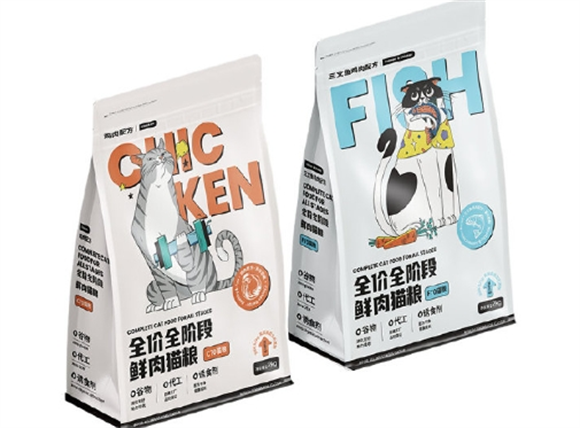 形影一伴猫粮,营养均衡,助力猫咪健康成长 形影一伴猫粮,营养均衡,助力猫咪健康成长