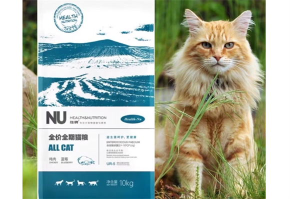 纽牌猫粮亲身体验分享