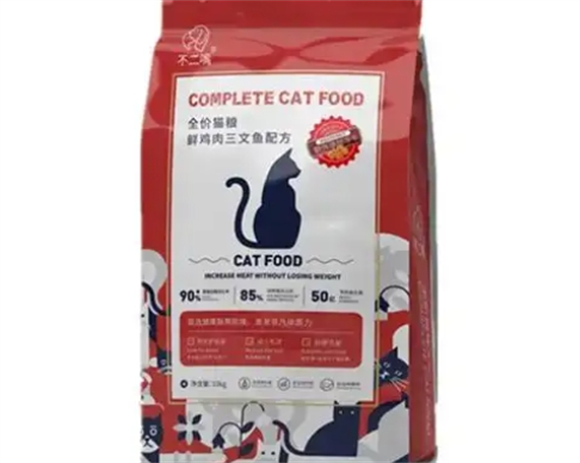 猫咪的最爱,不二嘴鸡肉猫粮 猫咪的最爱,不二嘴鸡肉猫粮