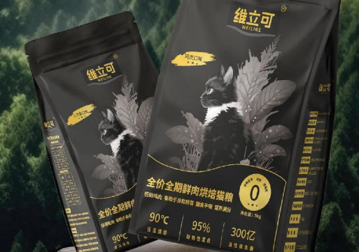 维立可猫粮:猫咪的美食与健康之选! 维立可猫粮:猫咪的美食与健康之选!